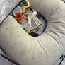 Clevamama nursing pillow & baby nest Image 5