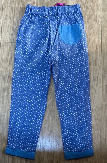 BNWT age 5-6 Mini Very light Summer trousers