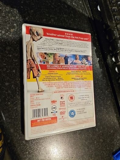 Paul Dvd