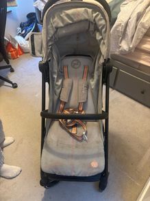 Cybex Beezy compact stroller