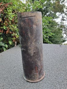 Artillery Shell 105mm