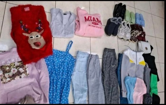 girls clothes bundle 11 to 12