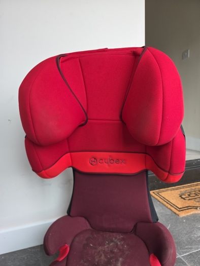 child seat car