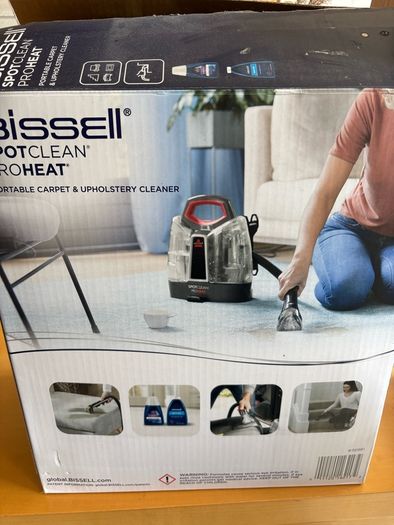 Carpet cleaner