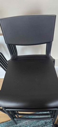 Bar stools - like new