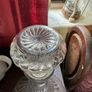 Cut Glass Ships Decanter Image 3