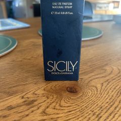 Sicily D&G 25 ml eau de parfum
