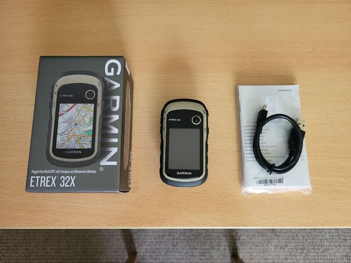 Garmin eTrex 32x