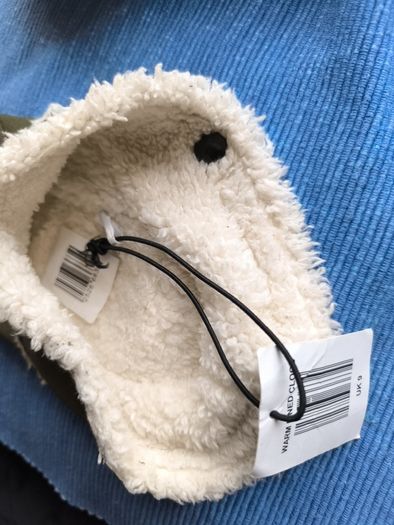 Warm Lined Insert for Clogs
