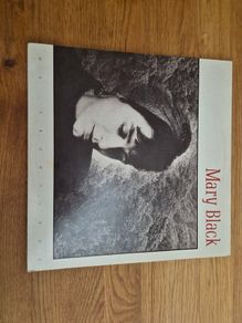 Mary Black No Frontiers 1989 Irish LP Insert