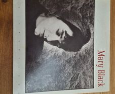 Mary Black No Frontiers 1989 Irish LP Insert
