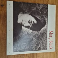 Mary Black No Frontiers 1989 Irish LP Insert