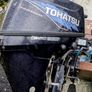 Sheelin 19ft Lake Boat, 9.8HP Tohatsu 4-Stroke Engine & Road Trailer Package Image 2