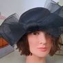 Black adorable hat Image 10