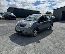Nissan Note 1.5DCi Visia ..NCT and Tax