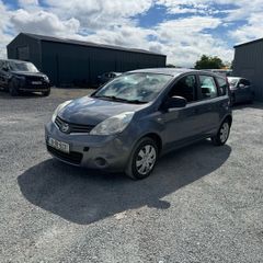 Nissan Note 1.5DCi Visia ..NCT and Tax