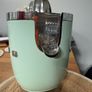 SMEG Retro Citrus Juicer Pastel Green Image 9