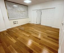 Treatment rooms