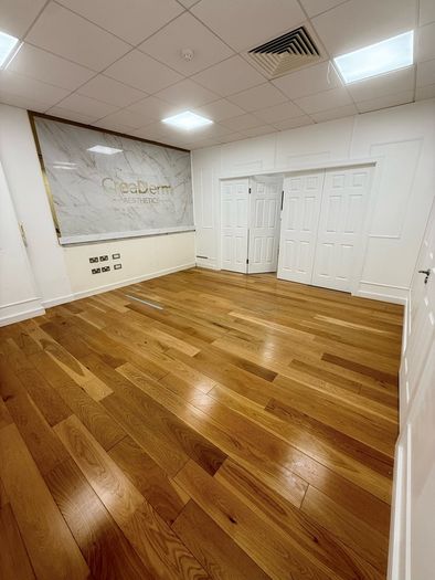 Treatment rooms