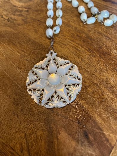 Vintage mother of pearl