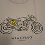 Oily Rag T-shirt Image 2