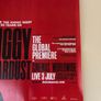 David Bowie Ziggy Stardust  50th Anniversary Cinema Poster Image 3