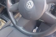 Vw golf caddy steering wheel