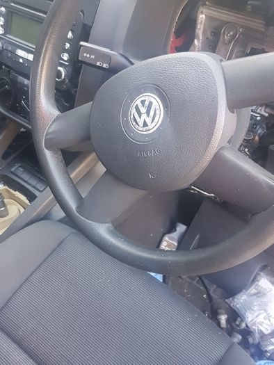 Vw golf caddy steering wheel