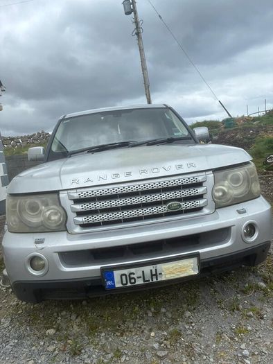 Land Rover - RangeRover Sport