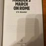 War book: ' Mander's March on Rome' Image 2