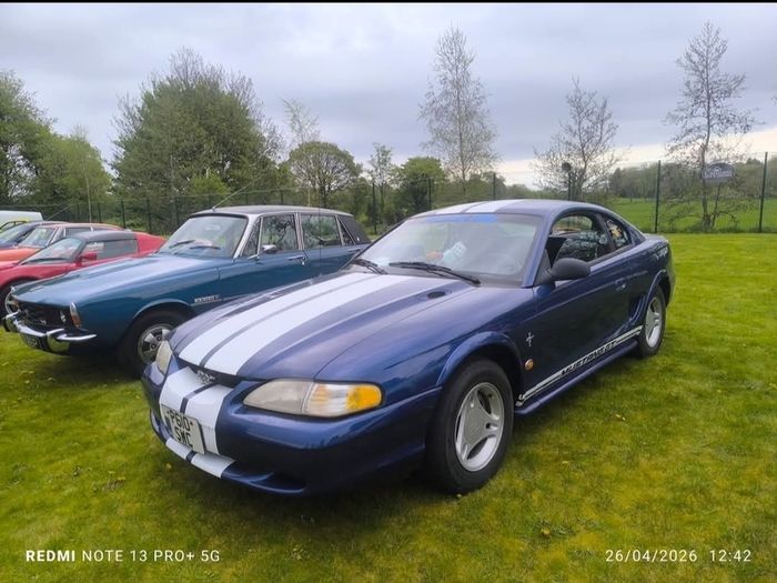 1997 ford Mustang
