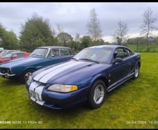 1997 ford Mustang