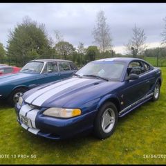 1997 ford Mustang