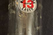 Hop House 13 beer Official Half Pint Glasses brand new