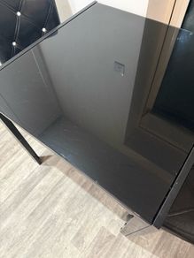 Any Glass Dining Table(Laura James)