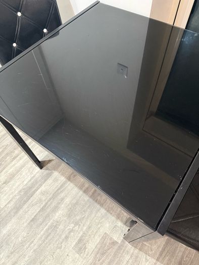 Any Glass Dining Table(Laura James)