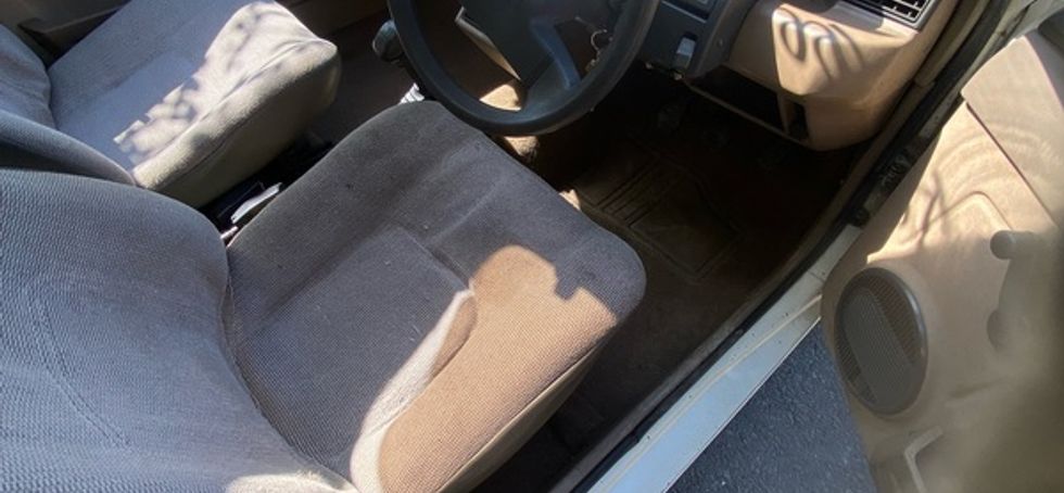 1985 Renault 5
