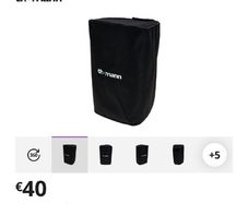 2 speaker covers