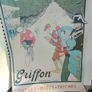 Vintage French cycling poster Image 7
