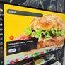 TV with remote Image 2