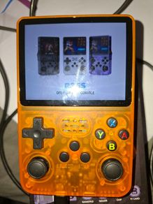 R36s Retro Games Console Faulty