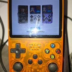 R36s Retro Games Console Faulty