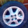 Corolla E12 Alloys Image 5