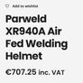 welding helmet Image 2