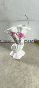 Fine Bone China Trumpet Vase  Made in England