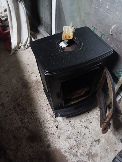 stanley stove