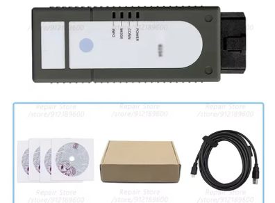 V-AS 6154A With WiFi V1.9 Upgradable OD-IS V7.2.1 Software programming read clear code show technical briefings Maintenance Tool