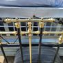 Beautiful vintage 5 foot wide bed . Image 4