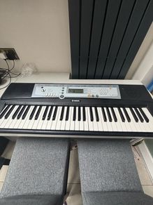 Yamaha keyboard