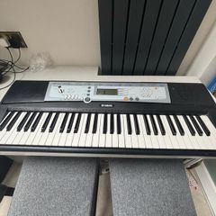 Yamaha keyboard